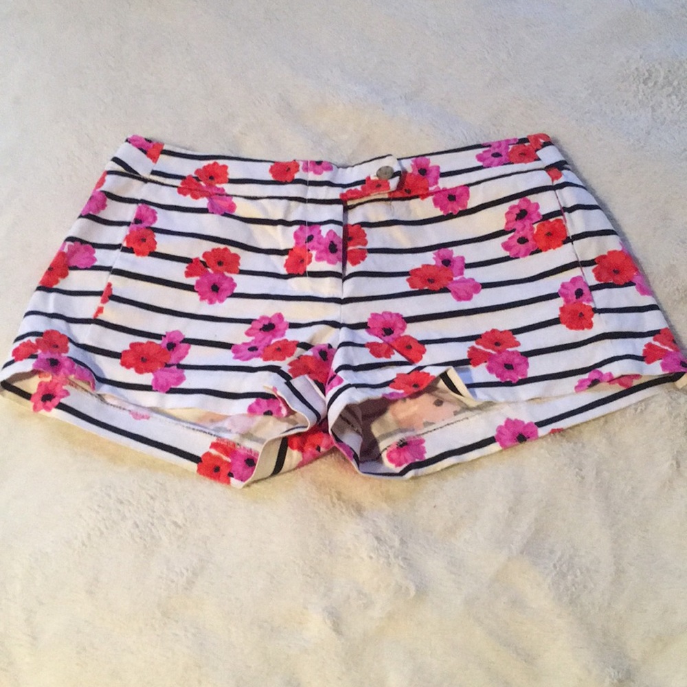 J. Crew shorts size 4